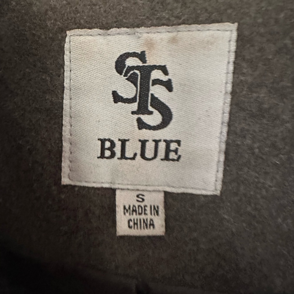 Cropped Jacket - Picture 3 of 5